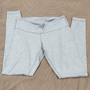 Lululemon Athletica Light Gray Leggings
